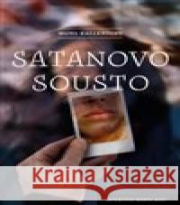 Satanovo sousto Mons Kallentoft 9788027511167 Host - książka