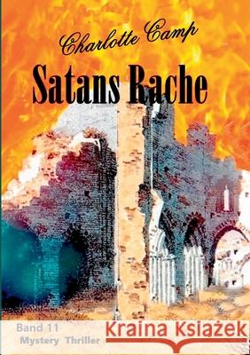 Satans Rache: Die andere Zeit Camp, Charlotte 9783752829907 Books on Demand - książka