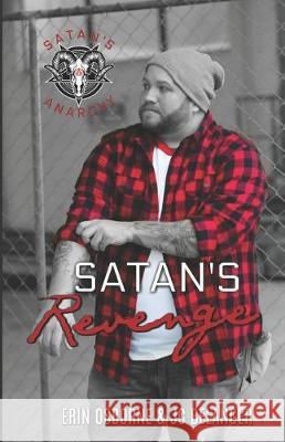 Satan's Revenge Jc Belanger Erin Osborne 9781092353052 Independently Published - książka