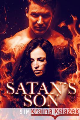 Satan's Son Simone Elise 9783947234080 Inkitt - książka