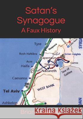 Satan's Synagogue Brian Josepher 9781796731927 Independently Published - książka