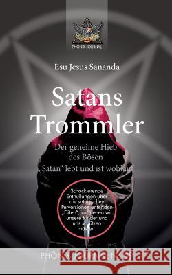 Satans Trommler Buchwald, José 9783746971759 tredition - książka