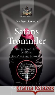 Satans Trommler Buchwald, José 9783746971766 tredition - książka