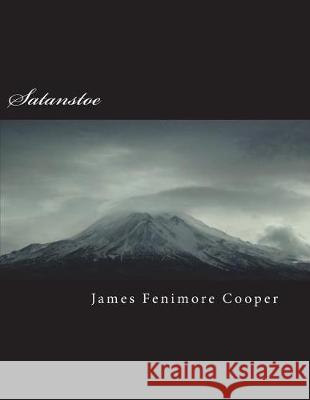 Satanstoe James Fenimor 9781723473180 Createspace Independent Publishing Platform - książka