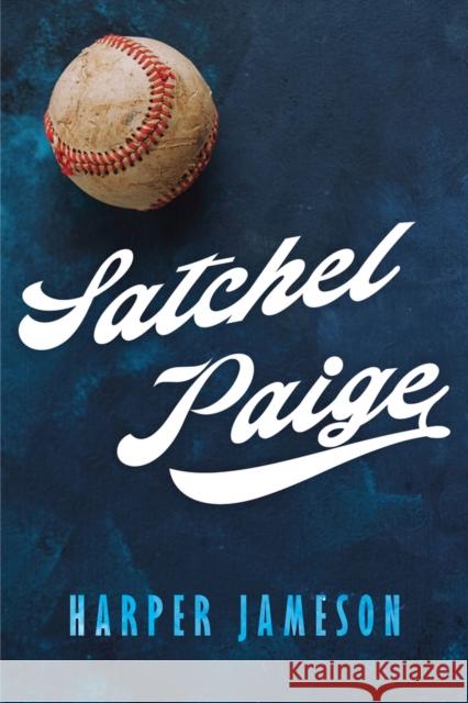 Satchel Paige Harper Jameson 9781646300105 Level 4 Press - książka