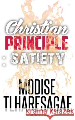 Sate Ethic Modise Tlharesagae 9798224959198 Modise Tlharesagae - książka