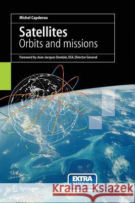 Satellites: Orbits and Missions Lyle, S. 9782287213175 Springer - książka