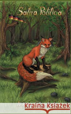 Satira Politica Nikolas Sternfuchs 9783744874274 Books on Demand - książka