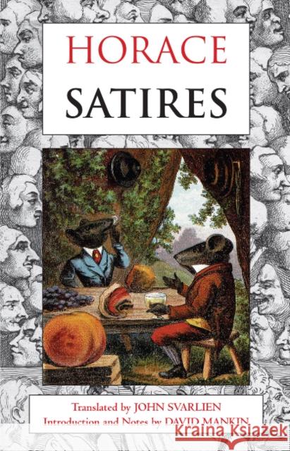 Satires   9781603848459  - książka