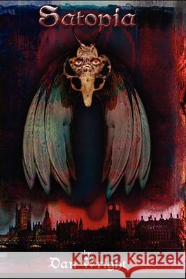 Satopia Dan Wright 9781409201441 Lulu.com - książka