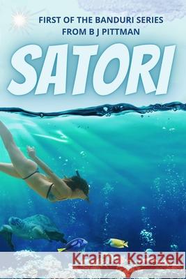 Satori Pittman, Bj 9798547044298 Independently published - książka