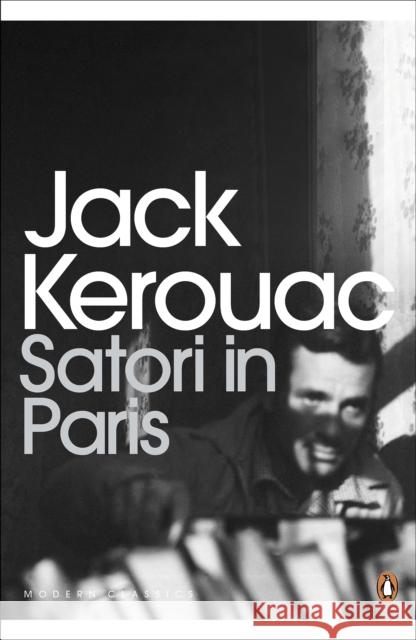 Satori in Paris Kerouac Jack 9780141198231 Penguin Books Ltd - książka