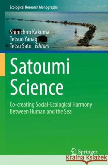 Satoumi Science  9789811674938 Springer Nature Singapore - książka