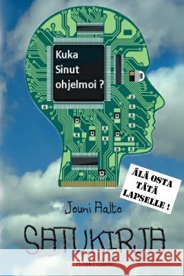 Satukirja Jouni Aalto 9789526673004 Bookfellow - książka