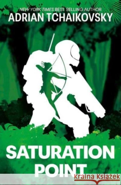 Saturation Point Adrian Tchaikovsky 9781837861743 Rebellion Publishing Ltd. - książka