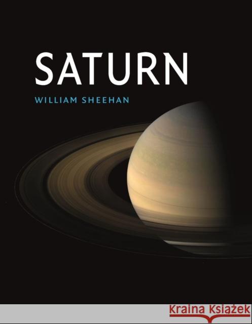 Saturn William Sheehan 9781789141535 Reaktion Books - książka
