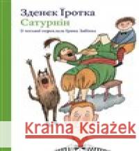 Saturnin Adolf Born 9788024646220 Karolinum - książka