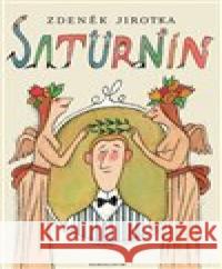 Saturnin Adolf Born 9788024653600 Karolinum - książka