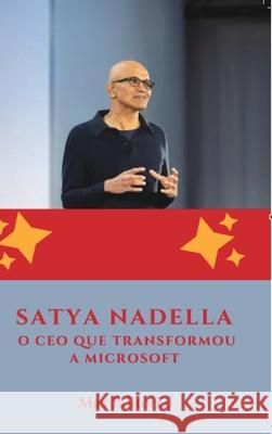 Satya Nadella: O CEO que Transformou a Microsoft Max Editorial 9798331153069 Blurb - książka