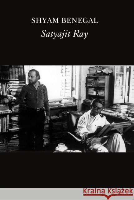 Satyajit Ray: A Film Satyajit Ray 9781803095400 Seagull Books - książka