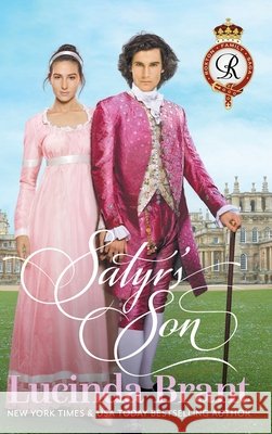 Satyr's Son: A Georgian Historical Romance Lucinda Brant 9781925614992 Sprigleaf Pty Ltd - książka