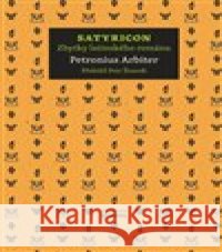 Satyricon Petronius 9788020032461 Academia - książka