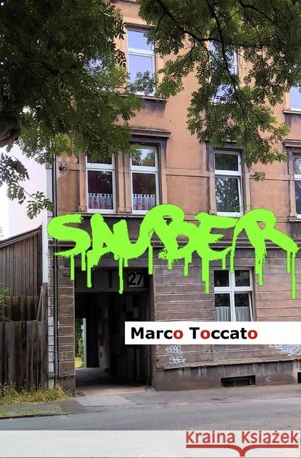 Sauber Toccato, Marco 9783748578123 epubli - książka