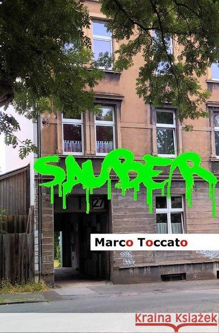 Sauber Toccato, Marco 9783748581512 epubli - książka