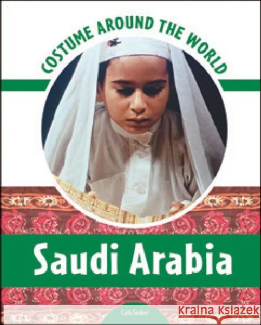 Saudi Arabia  9780791097731 Chelsea Clubhouse - książka