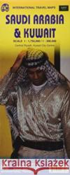 Saudi Arabia & Kuwait  9781553414766 ITMB Publishing