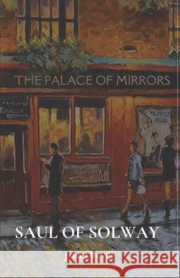 Saul of Solway James Bovill 9781739805258 Lr Price Publications Ltd - książka