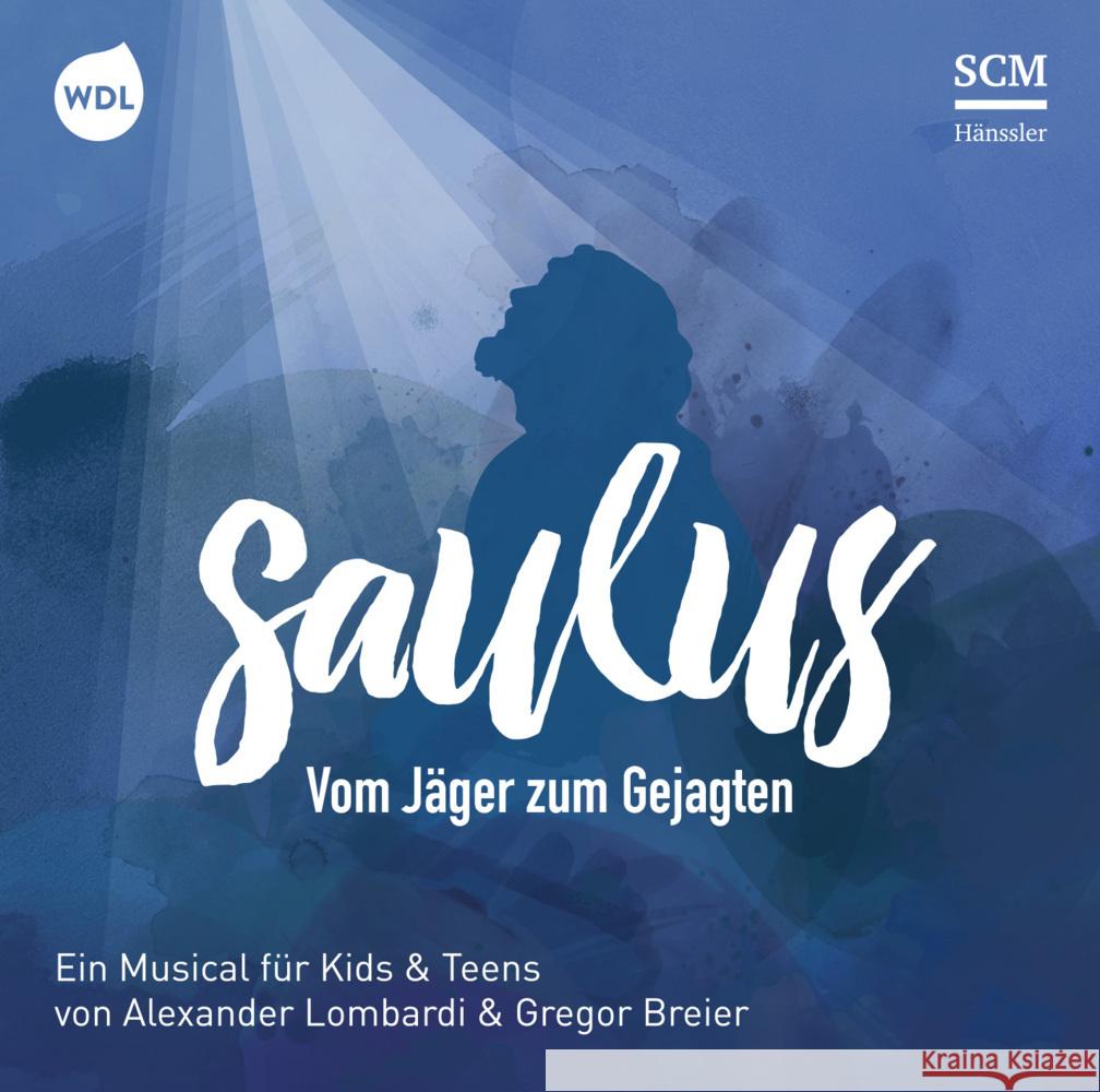 Saulus Lombardi, Alexander 4010276030645 SCM Hänssler - książka