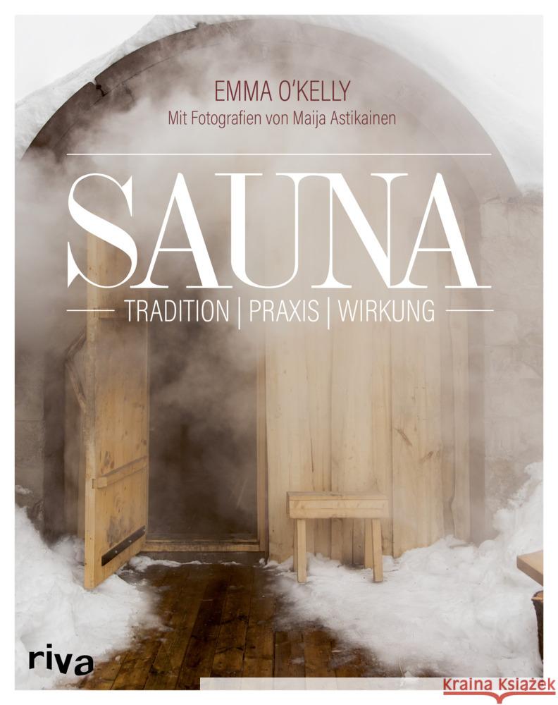 Sauna O'Kelly, Emma 9783742326171 Riva - książka