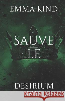 Sauve-le Emma Kind 9782982323414 Gagnon, Kate - książka