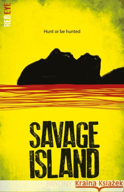 Savage Island Pearce, Bryony 9781847158277 Little Tiger Press Group - książka