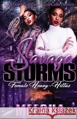 Savage Storms Meesha 9781952936357 Lock Down Publications - książka