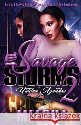 Savage Storms 2 Meesha 9781952936869 Lock Down Publications - książka