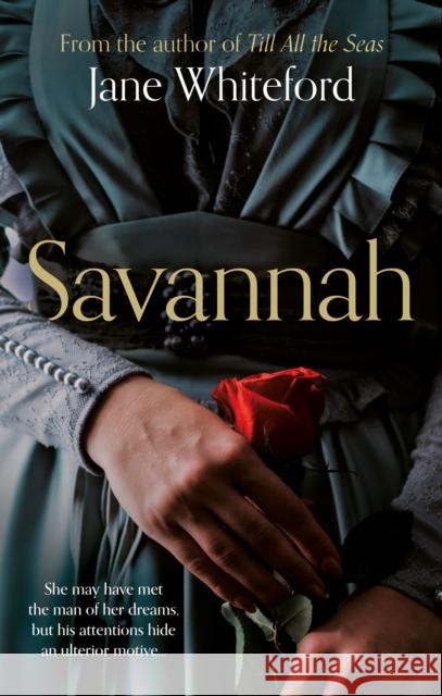 Savannah Jane Whiteford 9781916668690 The Book Guild Ltd - książka