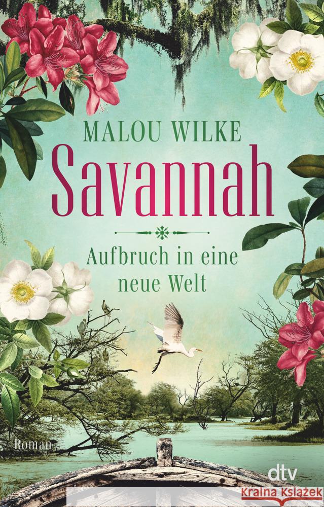 Savannah - Aufbruch in eine neue Welt Wilke, Malou 9783423220569 DTV - książka