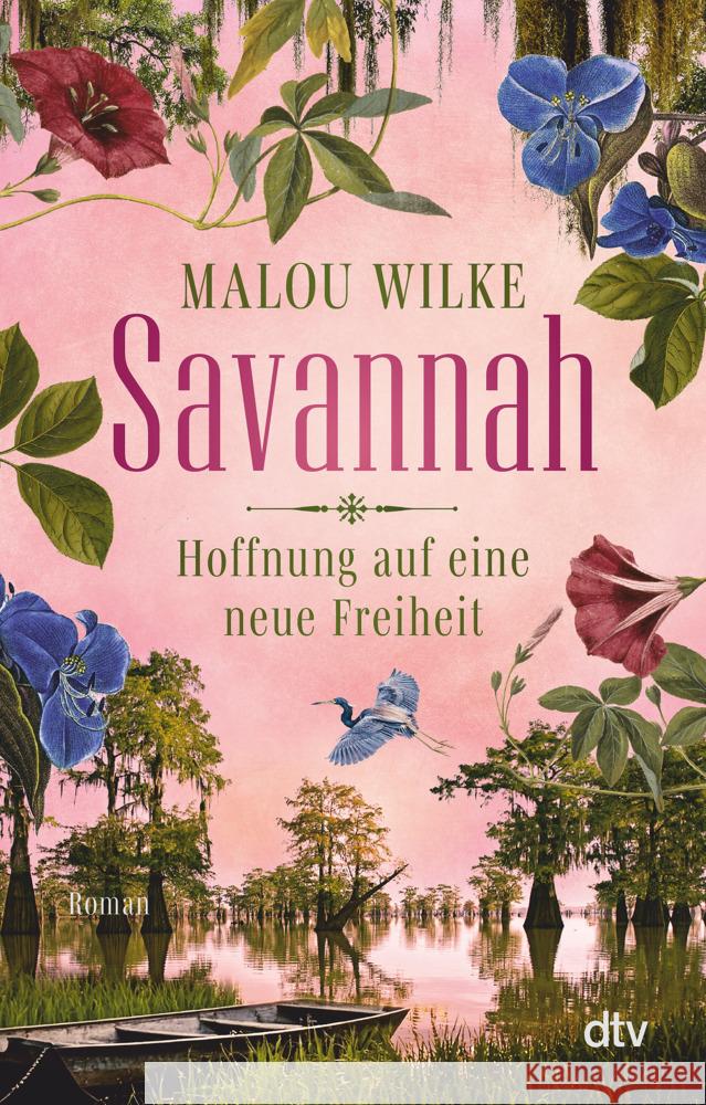 Savannah - Hoffnung auf eine neue Freiheit Wilke, Malou 9783423221238 DTV - książka