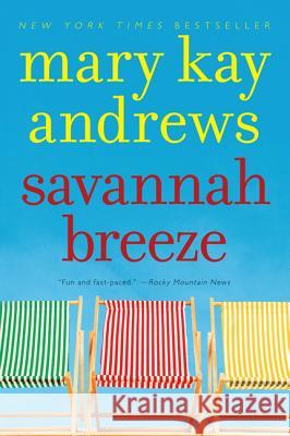 Savannah Breeze Andrews, Mary Kay 9780060564674 HarperCollins Publishers - książka