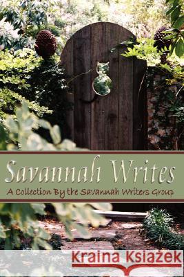 Savannah Writes Savannah Writers 9780615201542 SWG Press - książka