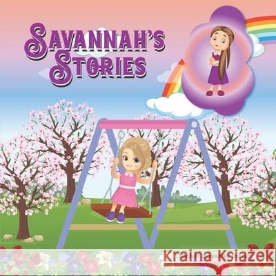 Savannah's Stories Jacqueline Breault 9798335027274 Independently Published - książka