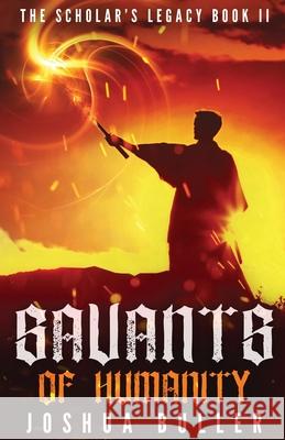 Savants of Humanity Joshua Buller 9784867525272 Next Chapter - książka
