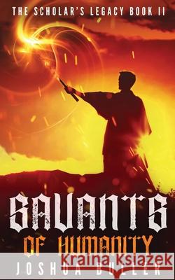 Savants of Humanity Joshua Buller 9784867525289 Next Chapter - książka