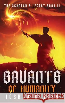Savants of Humanity Joshua Buller 9784867525296 Next Chapter - książka