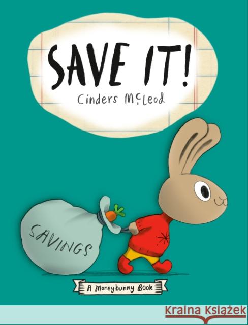 Save It! Cinders McLeod Cinders McLeod 9780593406212 Nancy Paulsen Books - książka