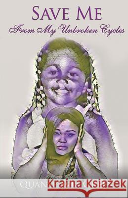 Save Me Quanshavia Green 9781545652947 Xulon Press - książka