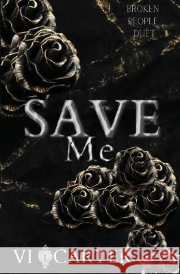 Save Me VI Carter 9781915878052 ACW Press - książka