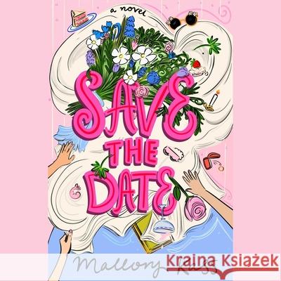 Save the Date Mallory Kass 9781668154854 Simon & Schuster Audio - książka